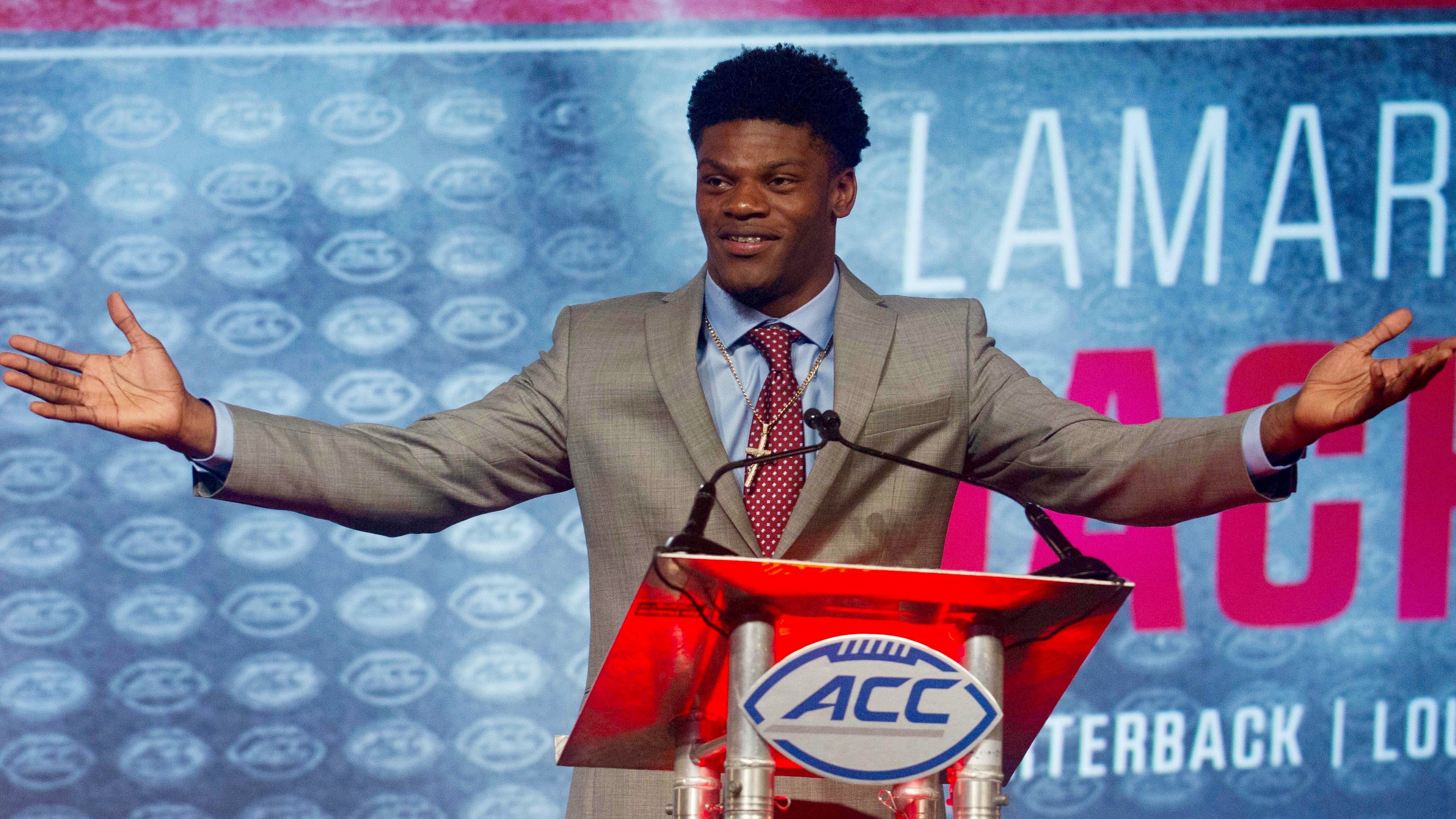 It should be a good one': LSU's secondary savors opportunity to face  Heisman Trophy winner Lamar Jackson of Louisville, LSU