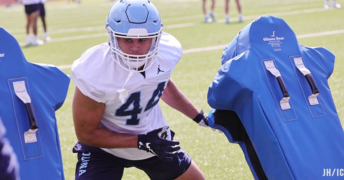 State of the Position: UNC's Inside Linebackers State of the Position: UNC's Inside Linebackers