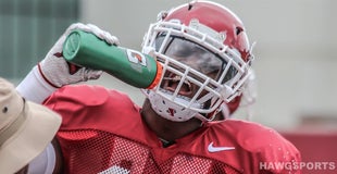 Day 5 practice observations, three-deep injuries and more Day 5 practice observations, three-deep injuries and more