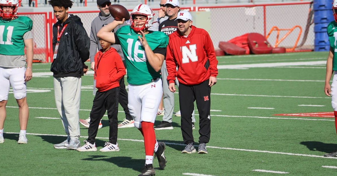 QB frosh watch: Marcos Davila and TJ Lateef