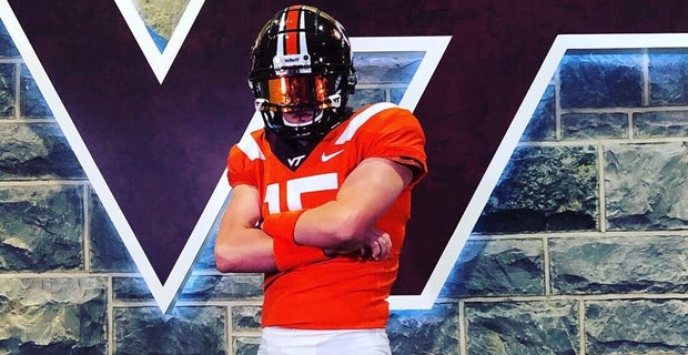 No 1 2021 Kicker Hoping For A Scholarship From Virginia Tech