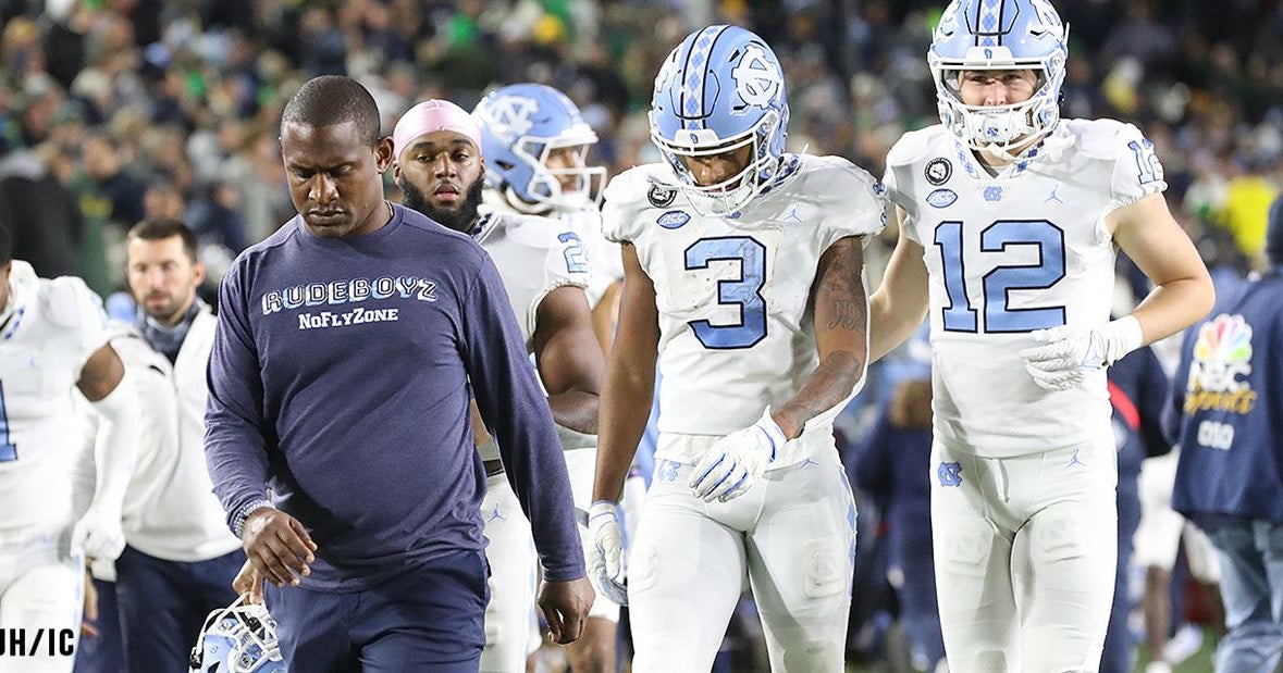 Former UNC WR Stephen Gosnell to transfer to Virginia Tech Former UNC WR Stephen Gosnell to transfer to Virginia Tech