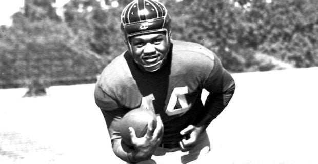 Indiana Football: IU Honors George Taliaferro With Variety Of