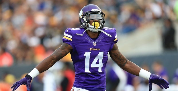 Stefon Diggs Breaks Out on Offense, Scores First NFL Touchdown