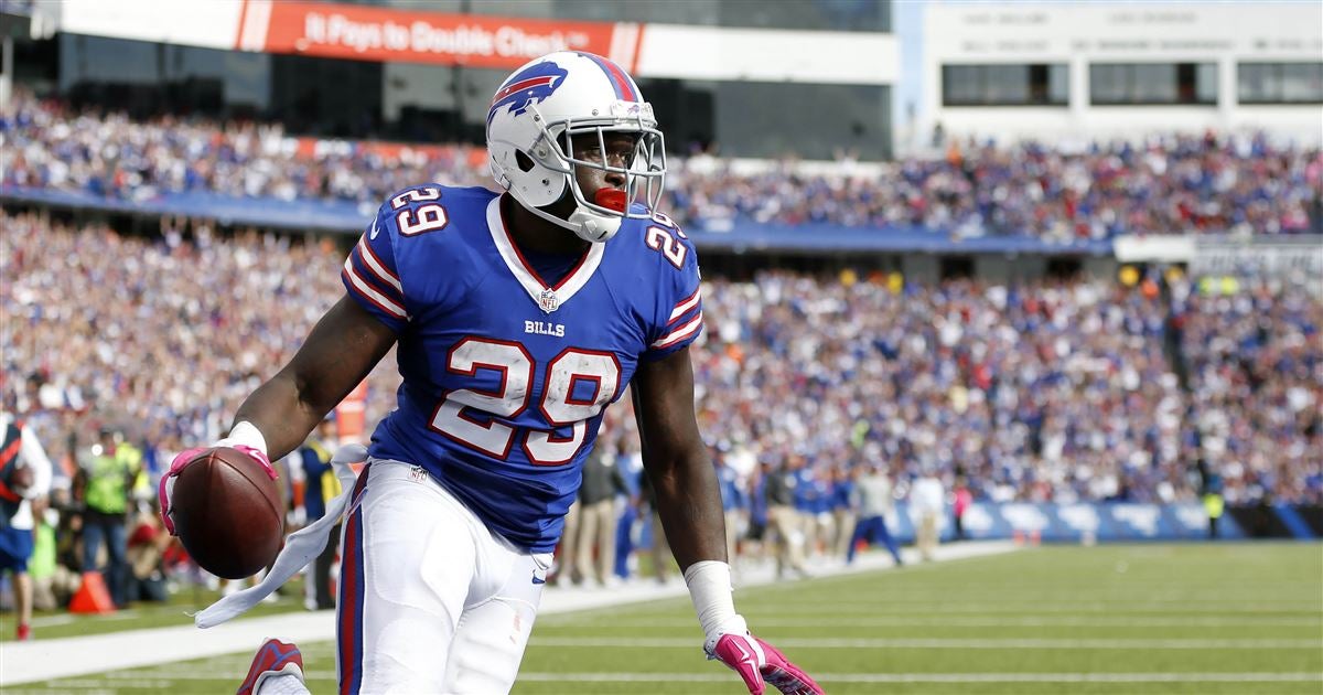 Steelers sign former Bills RB Karlos Williams to practice squad