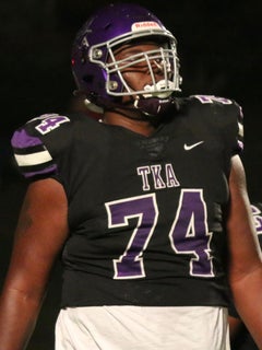 Massive in-state lineman J'Marion Gooch signs with Tennessee