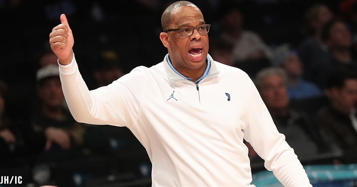 Hubert Davis 'Really Excited' for UNC's NCAA Tournament Opportunity