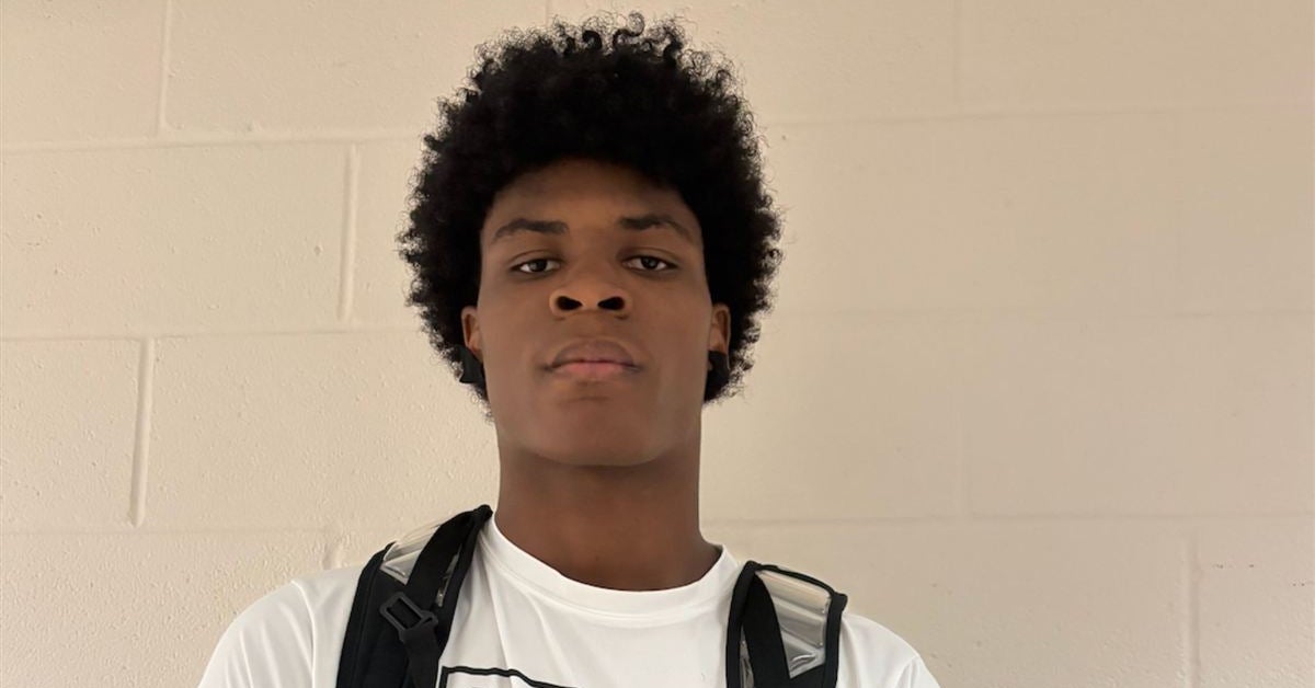 Louisville Commit Ferlandes Wright Expanding Game, Embracing Role as 2027 Class Foundation