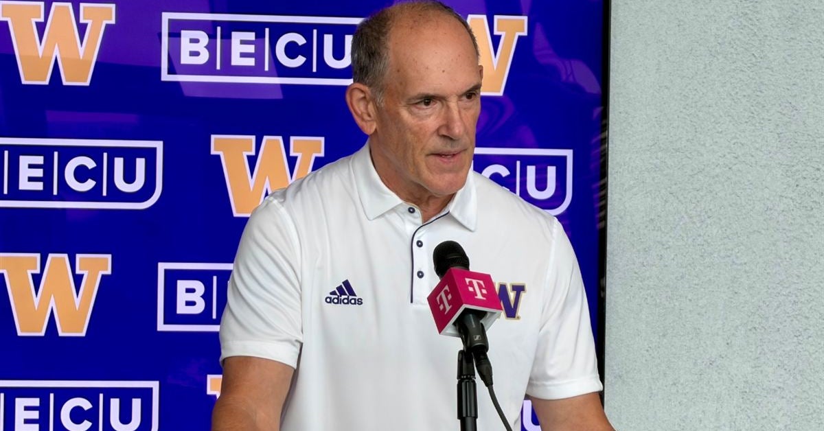Here's everything the offensive coaches said during Washington's Media Day, Part Two