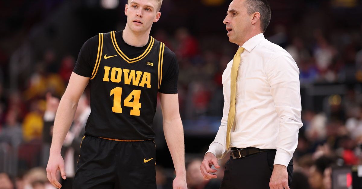 Iowa Basketball: Bennett Stirtz Shares His 2026-27 Outlook For The Hawkeyes