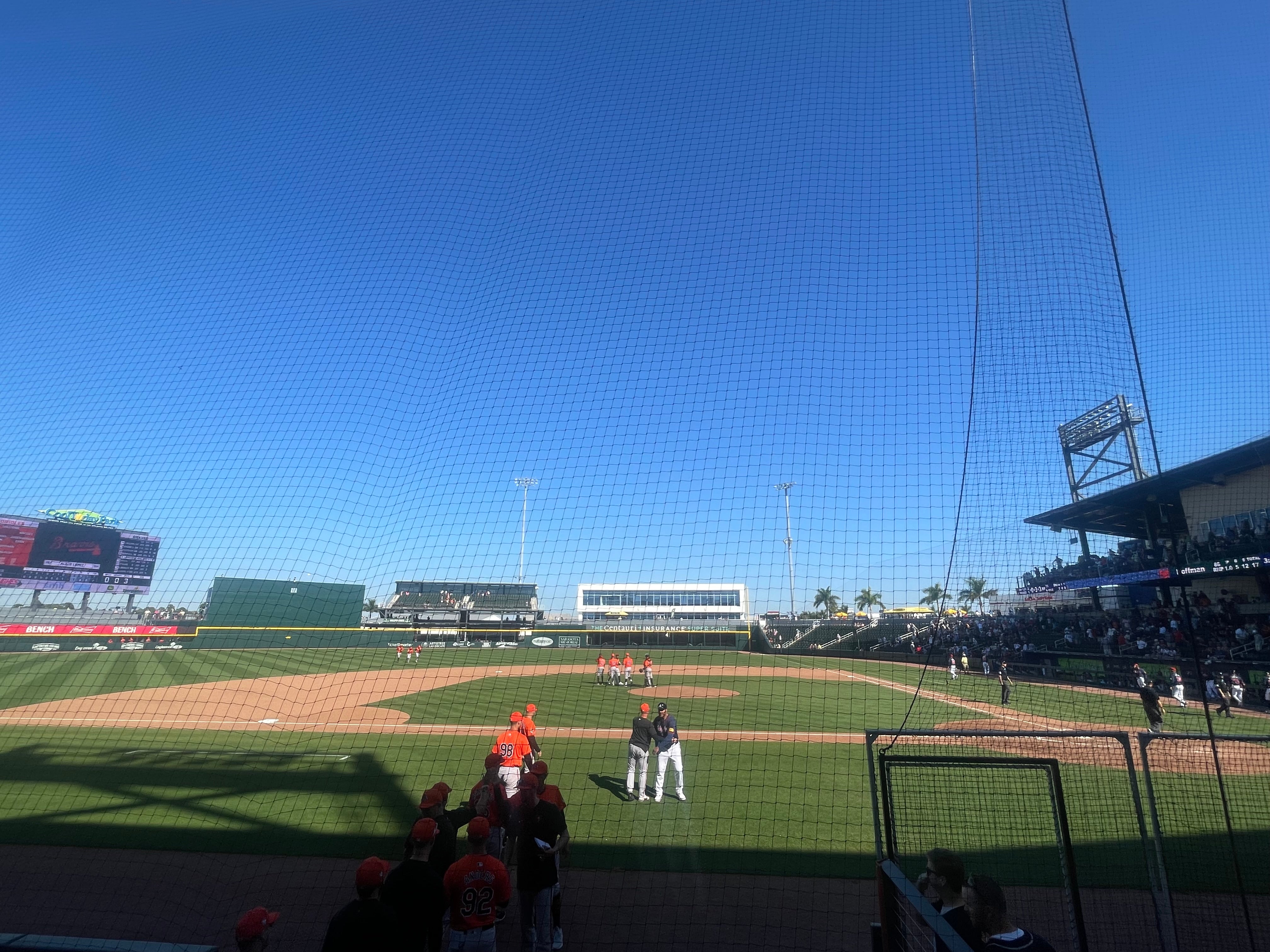 ORIOLES Spring Training 2024