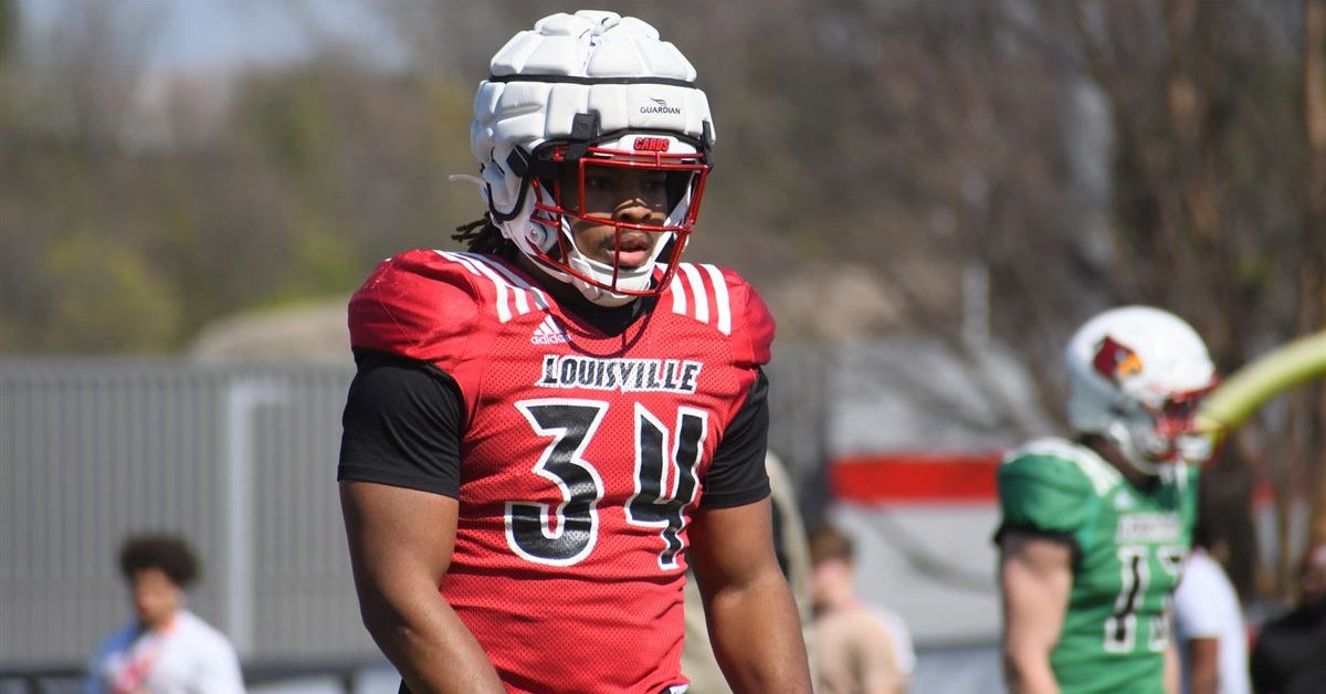 PHOTOS: Spring practice continues for Louisville football