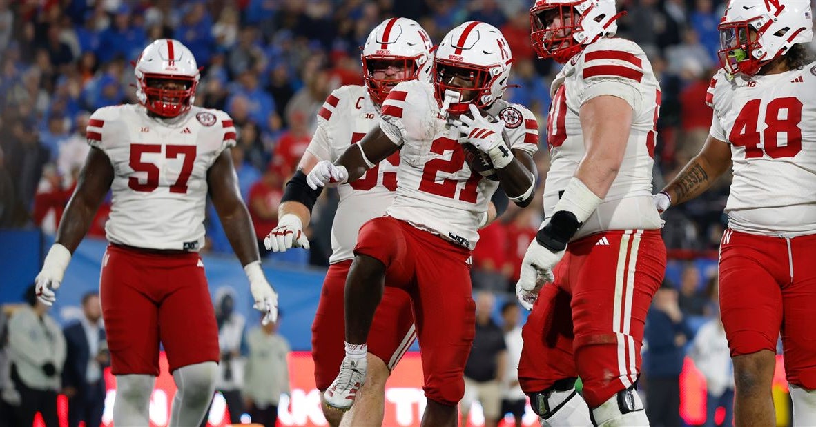 Big Ten honors Lateef, Johnson for performances against UCLA