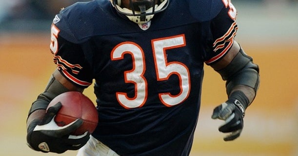 The best Bears player to ever wear No. 35