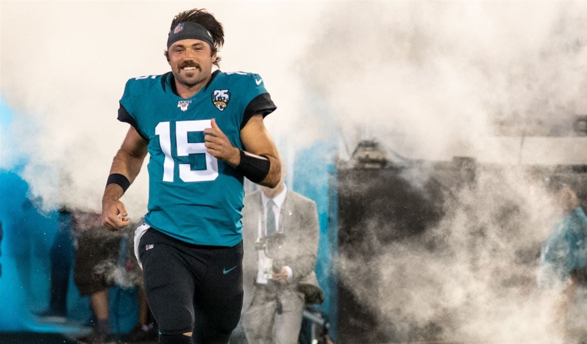 2019 NFL Rookie of the Week voting: Jaguars QB Gardner Minshew