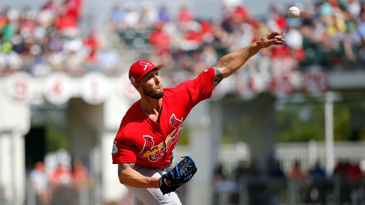 Spring training primer: An analysis of the Cardinals' roster