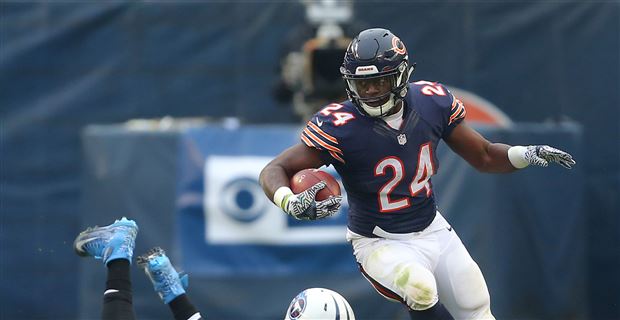 jordan howard stats jordan howard stats