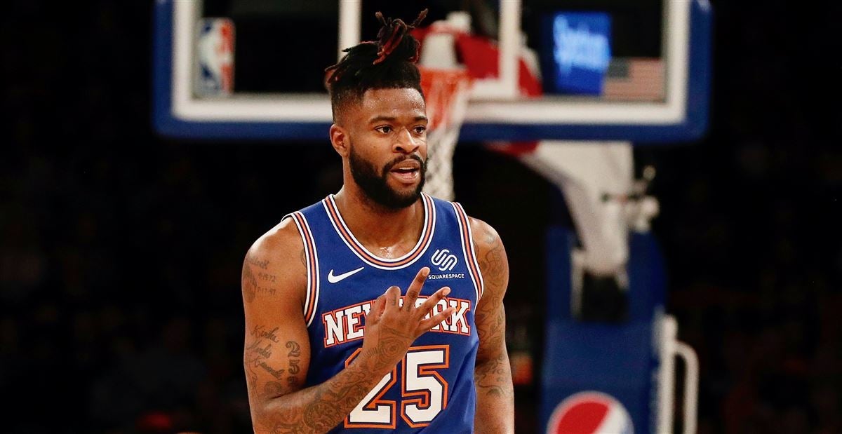 New York Knicks Lead Nba With Three Tar Heels On Roster