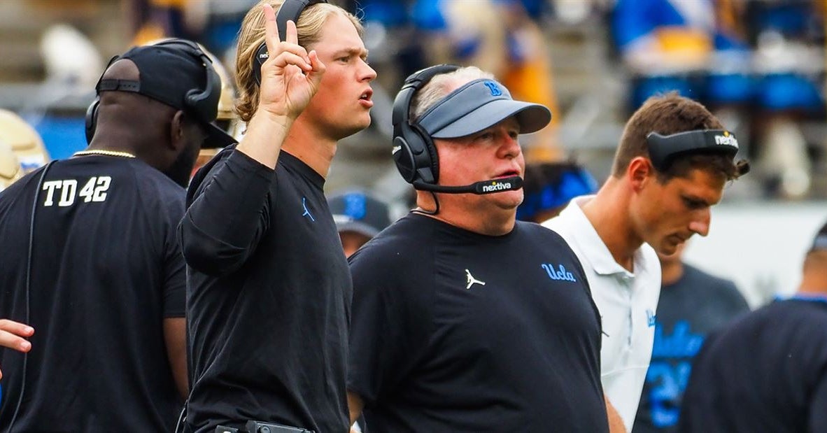 UCLA has to do Better in High School Recruiting
