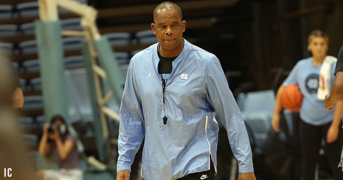 Hubert Davis Steps into Blue-Blooded Spotlight