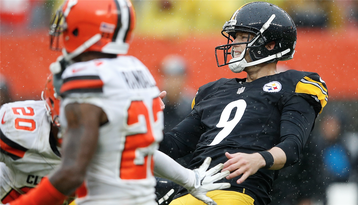 Pittsburgh Steelers: Kicker Chris Boswell got death threats in 2018