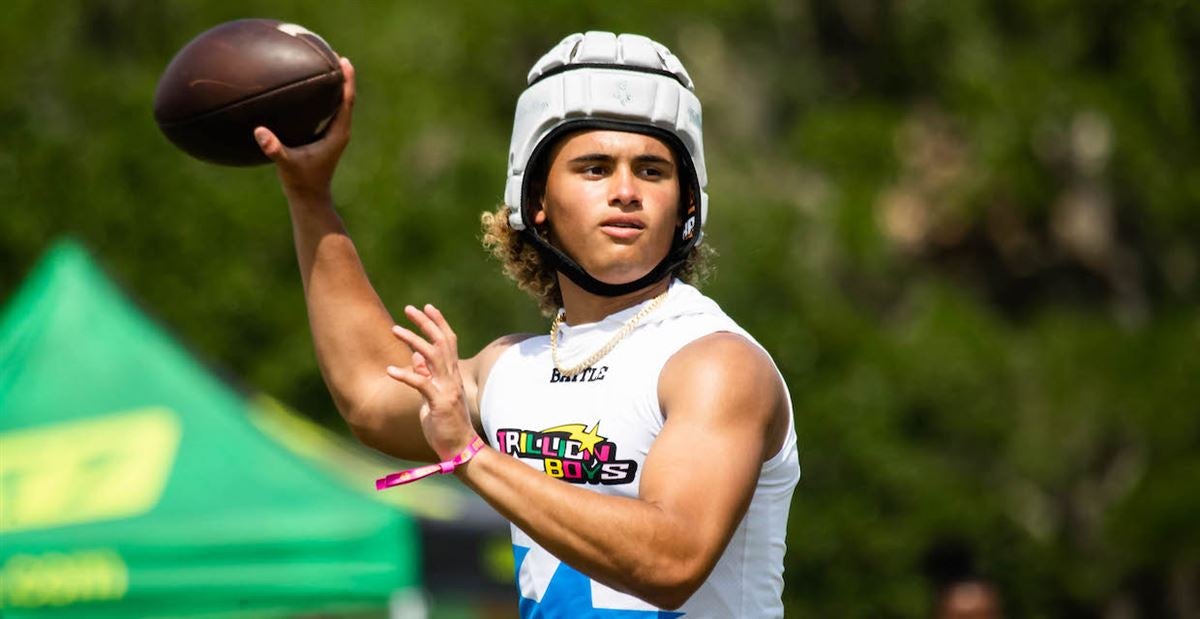 College football recruiting: Meet the quarterbacks in 247Sports