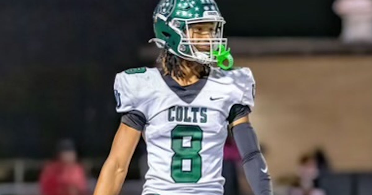 Utah freshman CB Deon Mays released from NLI