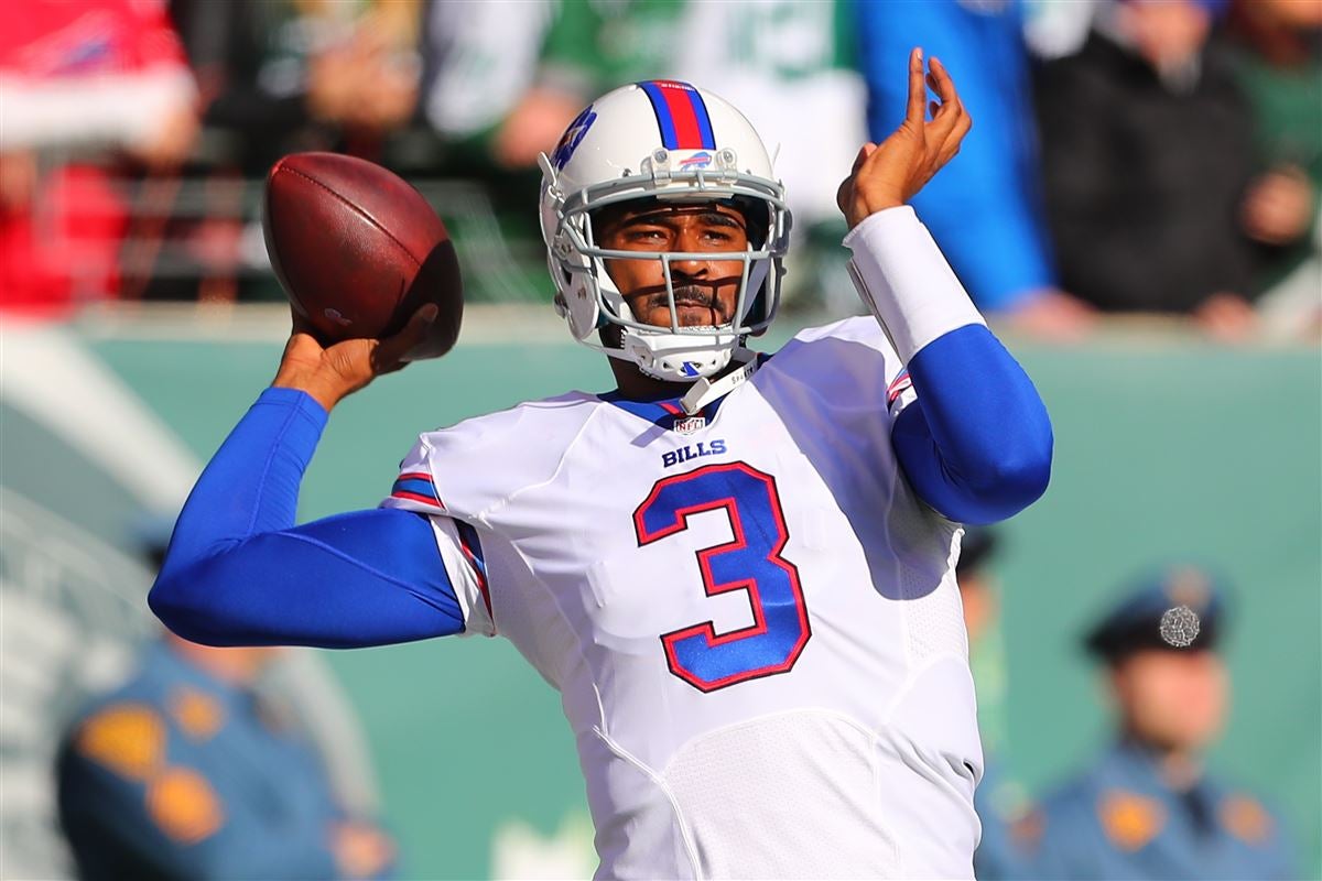 EJ Manuel Stats, News and Video - QB