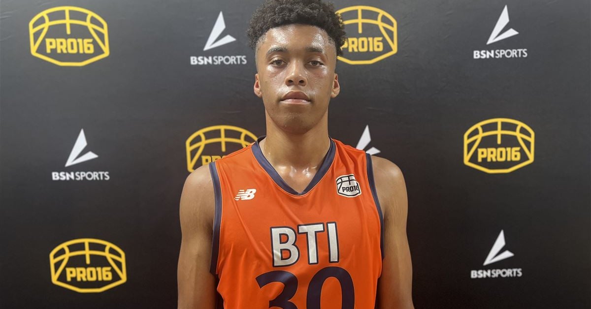 Shaka Smart lands his fourth 2023 commitment from big man Caedin Hamilton