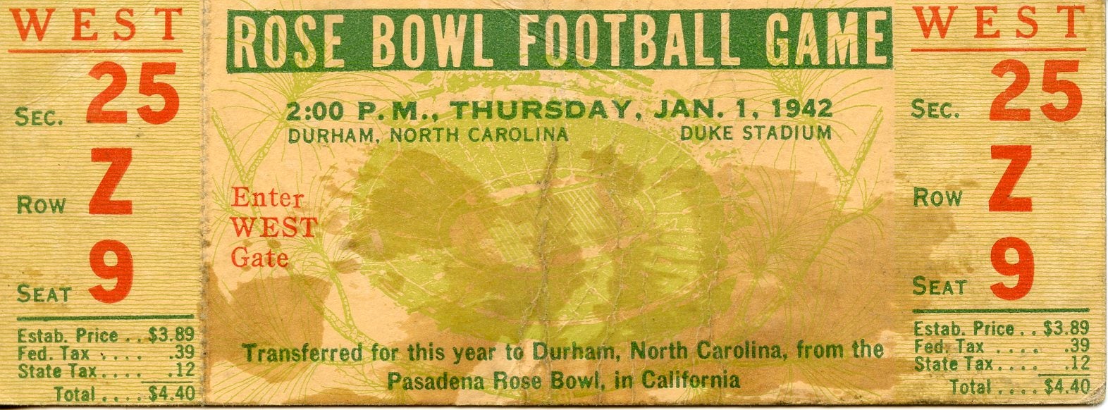 Spring Rose Bowl in Durham, NC