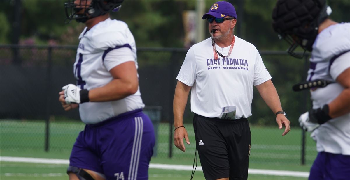 ECU-Houston Gameday: Pirates close out home schedule with Houston, College