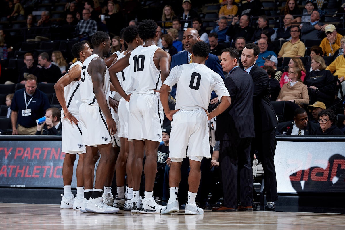 Deacs are young, but should that matter?