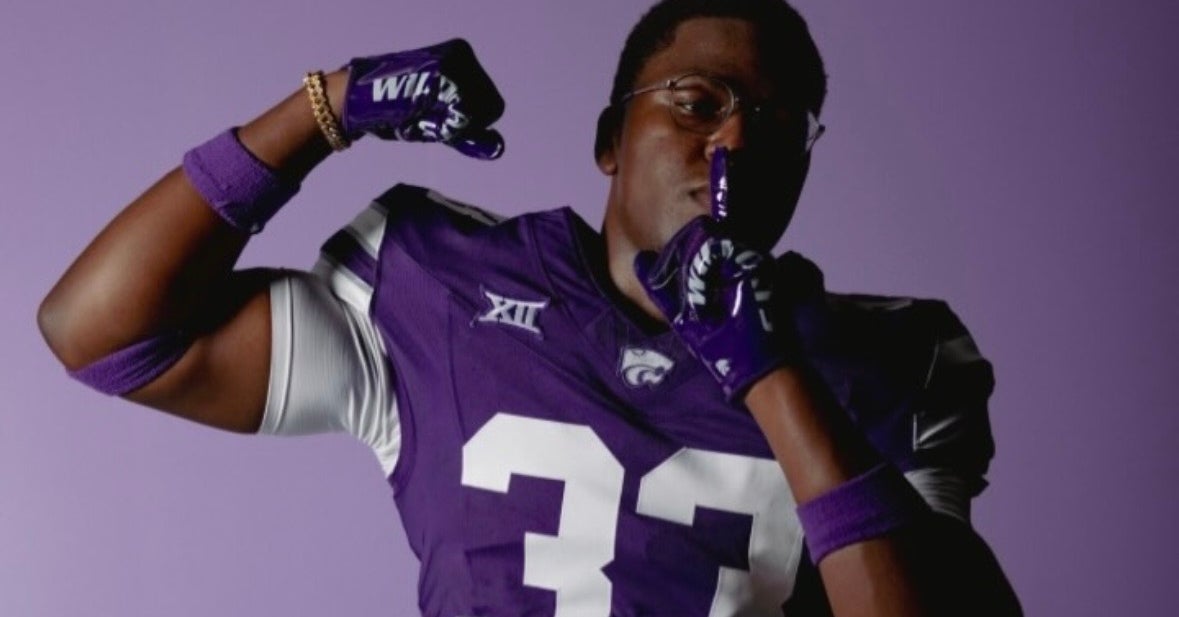 Kansas State lands EDGE Sedrick Marsh