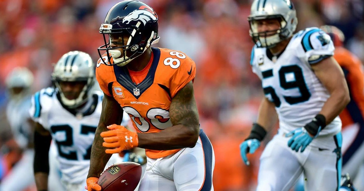 Ranking the NFL's receivers by 2017 base salary