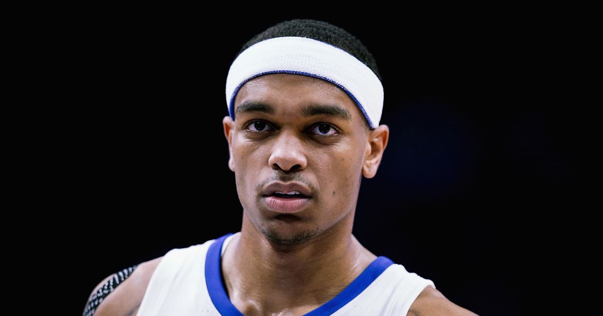 Pj Washington Signs Multi-year Shoe Deal With Nike