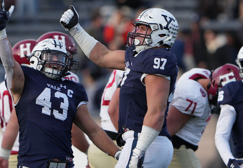 Film review: What Yale DL transfer Clay Patterson could bring to Illini