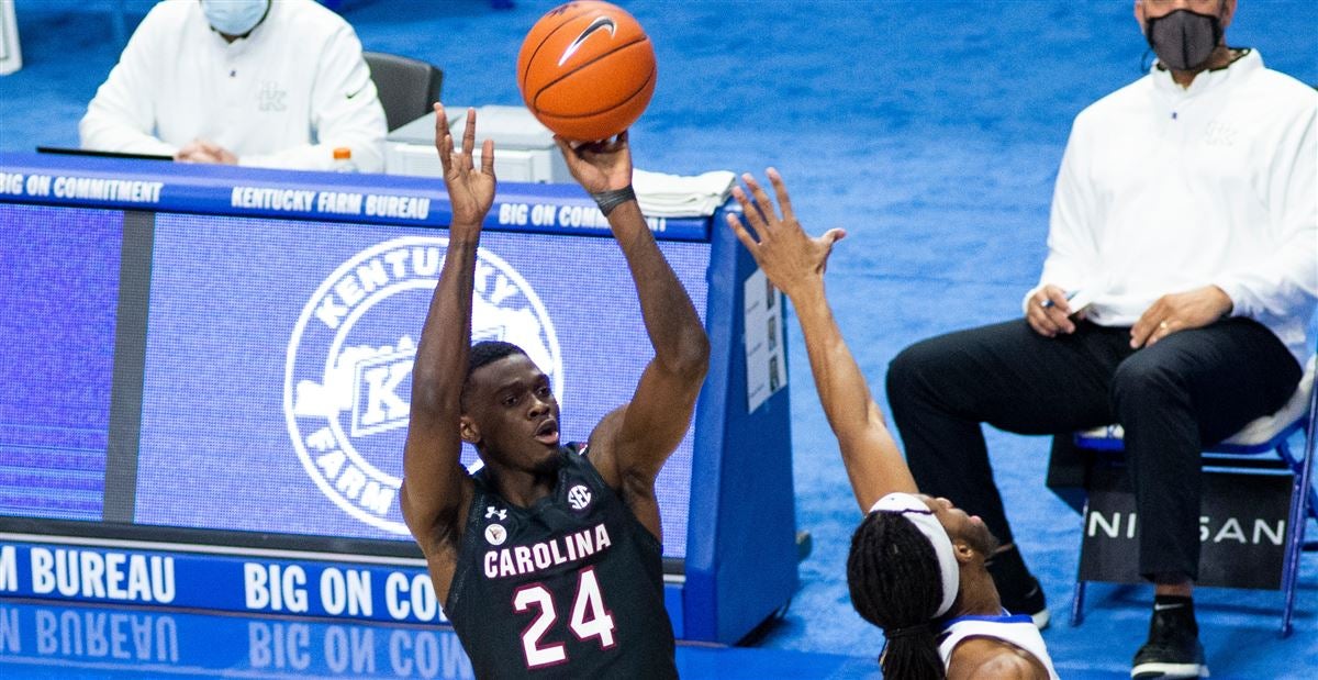 south carolina gamecocks men's basketball roster