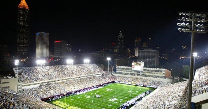 Georgia Tech Set to Host Colorado