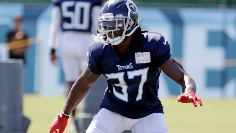 Johnathan Cyprien Training Worn Jacksonville Jaguars Shirt