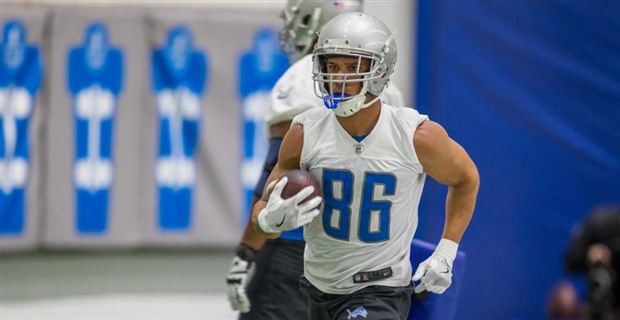 Lions reveal initial jersey numbers for rookies, but some will change