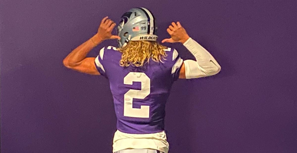 Maize QB Avery Johnson commits to Kansas State