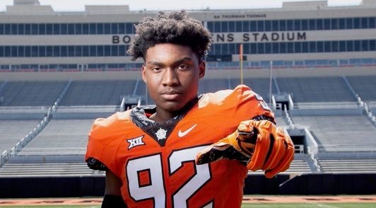 Oklahoma State Offers In-State DL Jaleel Johnson; Down And Dirty Camp Big  Success