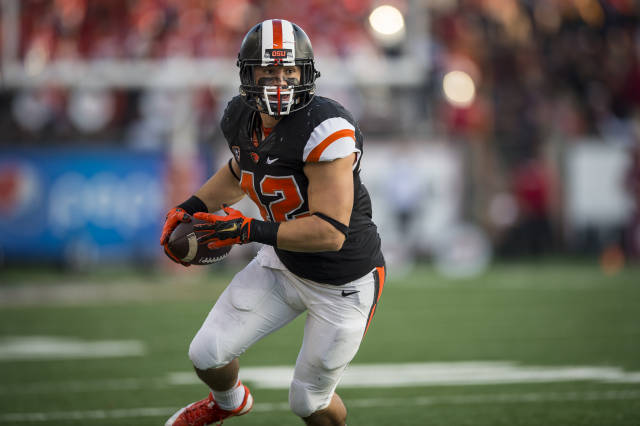 PFF scouting report: Sean Harlow, T, Oregon State, NFL News, Rankings and  Statistics