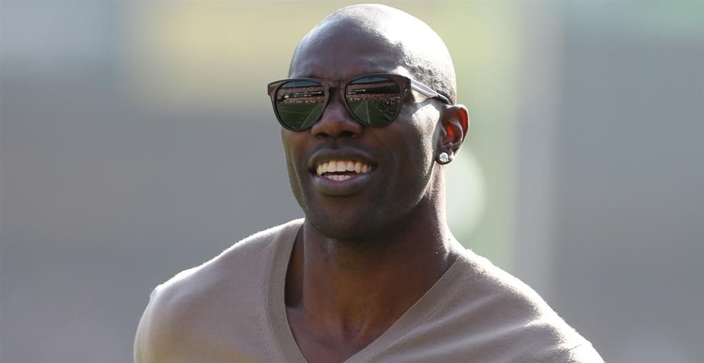 377 Cincinnati Bengals Terrell Owens Photos & High Res Pictures - Getty  Images