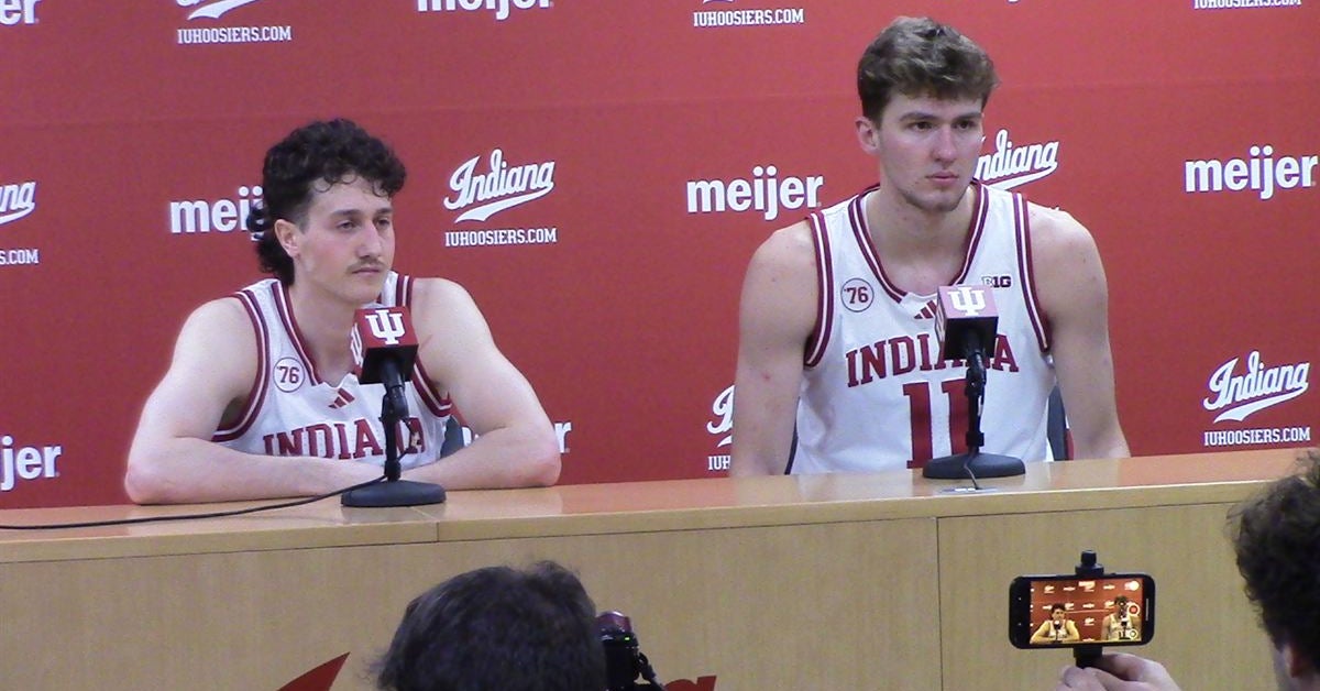 The Hoosiers React Washington