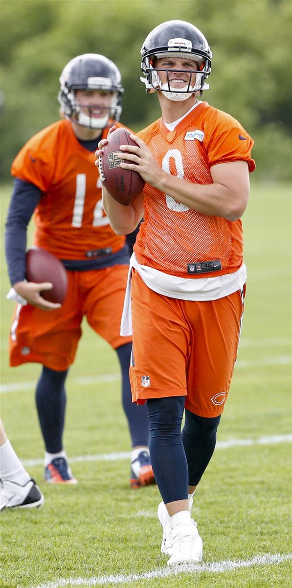 Jimmy Clausen, Carolina, Pro-Style Quarterback