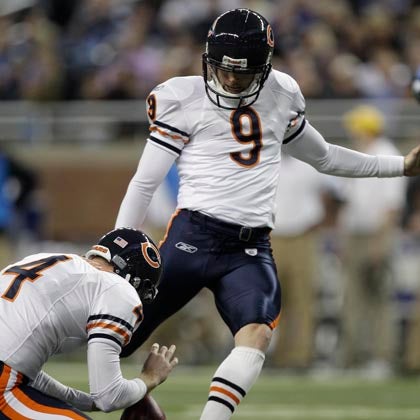 Penn State throwback: Robbie Gould was destined for gold