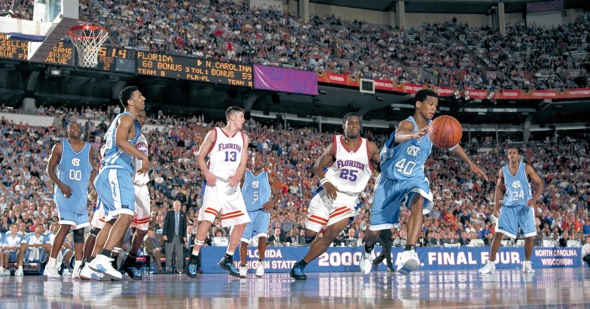 UNC Basketball's NCAA History Without Winning an ACCT Game