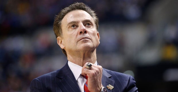 Rick Pitino, in NY state of mind at St John's, throws out first pitch