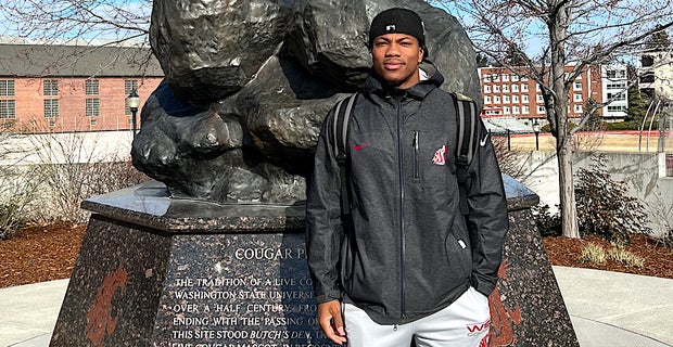 WSU's Daiyan Henley: Predictions vary for Coug LB in next week's NFL Draft